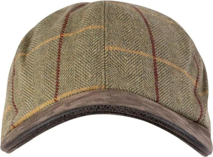 Actual product image Jack Pyke Wool Blend Baseball Cap
