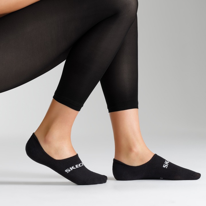 Produktbild Skechers Unisex-Füsslinge 6er-Pack (6er Pack, 39 - 42)