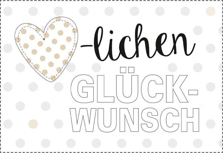 Produktbild Geschenkkarten zum Ausmalen - Anlässe (Deutsch, 2016)