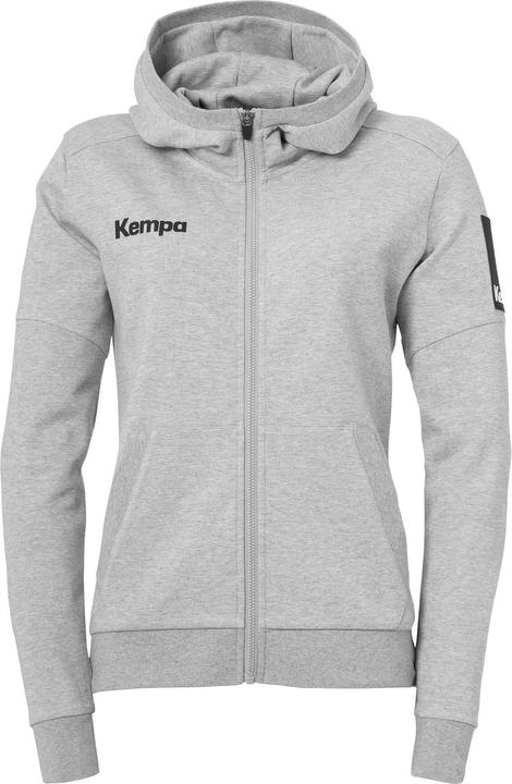 Immagine prodotto Kempa Status Giacca Con Cappuccio Signore (XS)