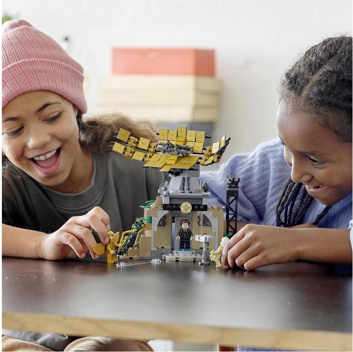 Produktbild LEGO Wonder Woman vs Cheetah (76157, LEGO DC)