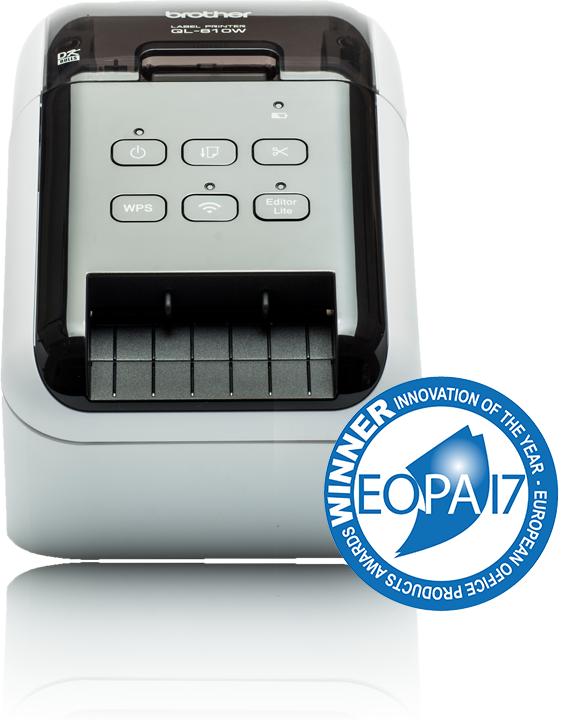 Produktbild Brother QL-810W (300 dpi)