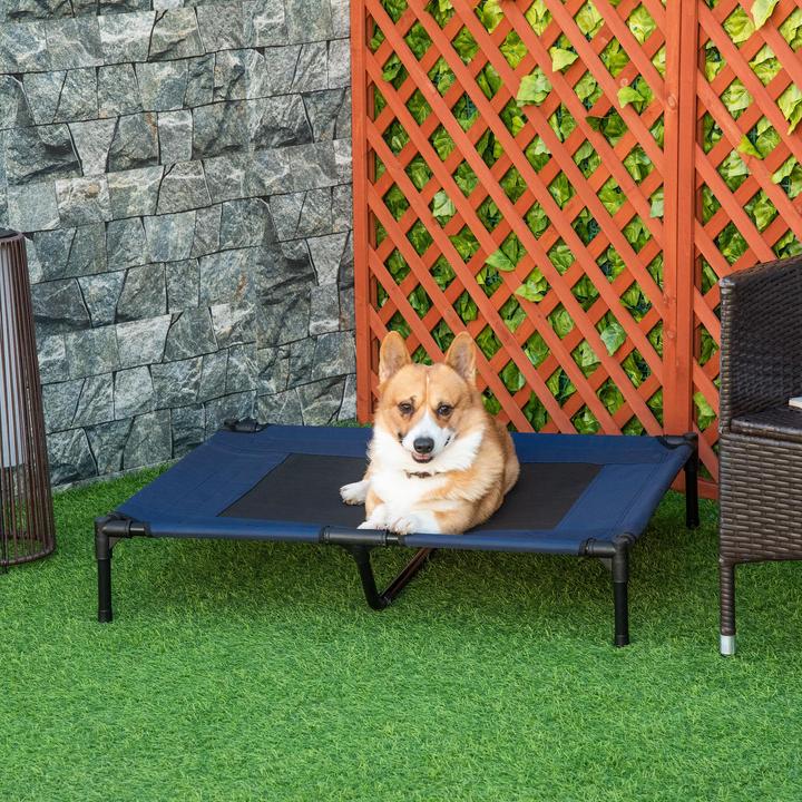 Actual product image PawHut Dog couch with breathable cover (Dog)