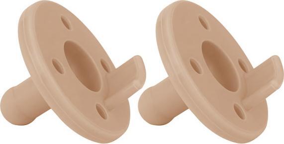 Minikoioi Sucettes "doigt dans la bouche" 2 pièces Basic (2 x, dès la naissance)