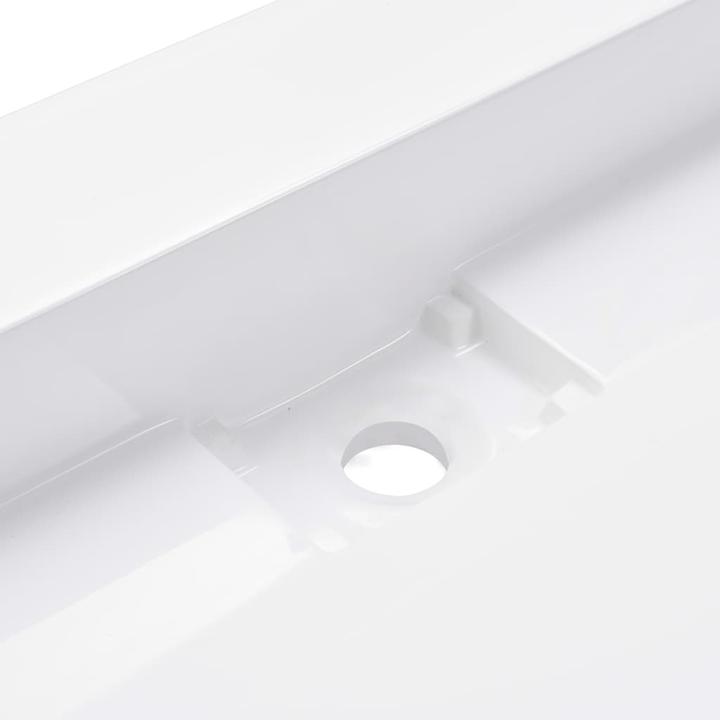 Actual product image vidaXL Becken (460 mm, 1200 mm)