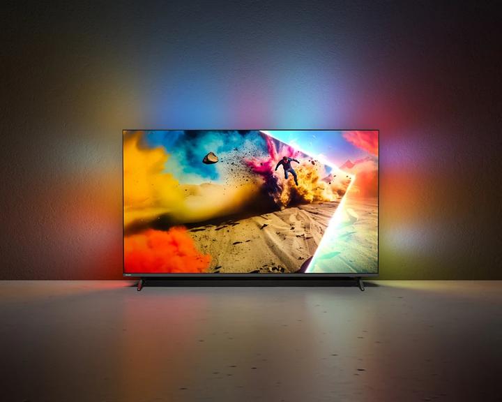 Produktbild Philips 75MLED950/12 (75", QD-Mini-LED, 4K)
