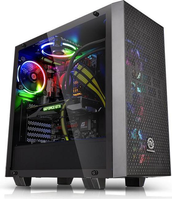 Actual product image Thermaltake Core G21 (ATX)