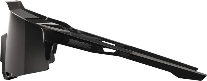 Image du produit 100% SPEEDCRAFT - Matte (Noir mat Noir brillant, Miroir noir)