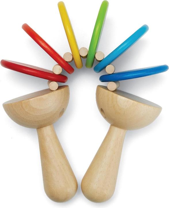 Produktbild Plantoys Clatter