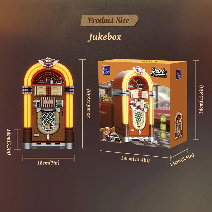 Produktbild Pantasy Jukebox
