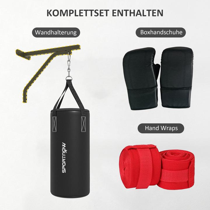 Actual product image Jamb Boxsack-Halterung