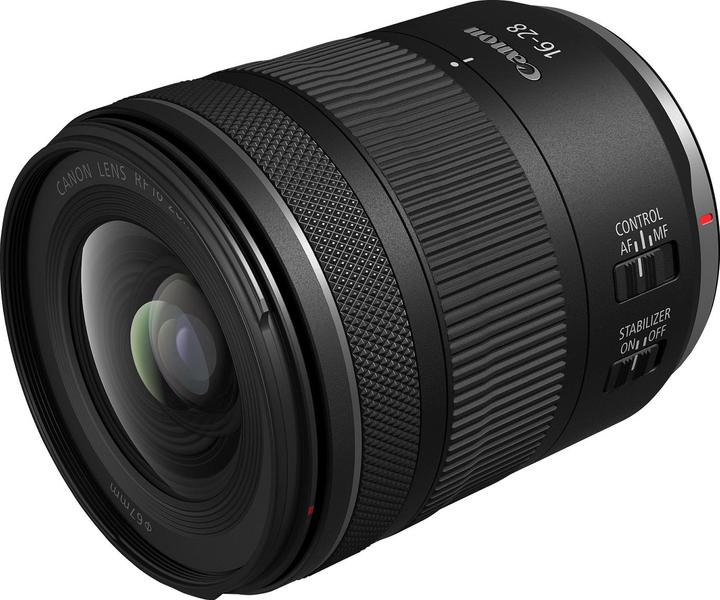 Produktbild Canon RF 16-28mm F2.8 IS STM (Canon RF, Vollformat)