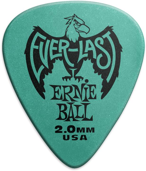 Image du produit Ernie Ball Everlast (12x, 2 mm)