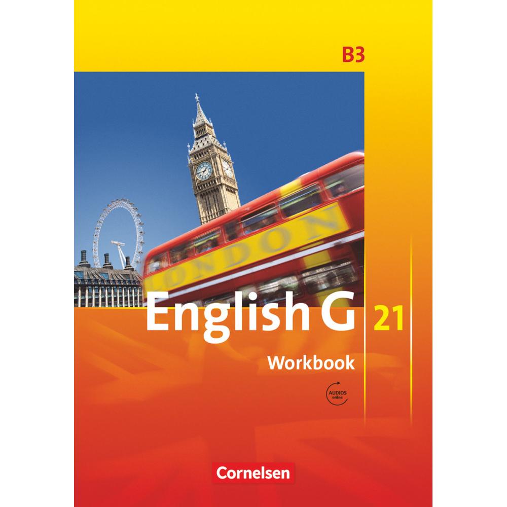 English G 21 - Ausgabe B - Band 3: 7. Schuljahr, Schulbücher von Hellmut/, Schwarz