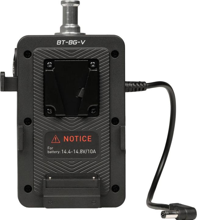 Produktbild Nanlite Batteriehalterung V-Mount (Batteriegriff, Handgriff)