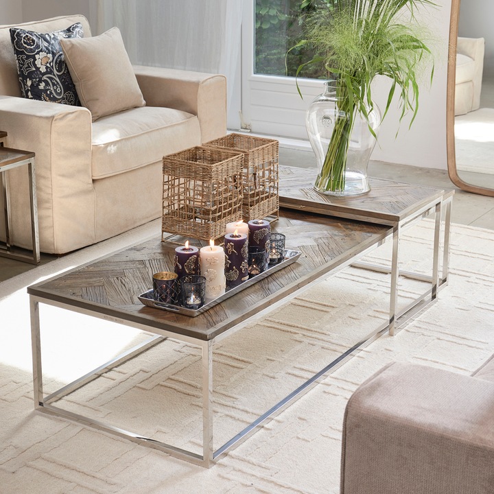 Produktbild Rivièra Maison Rustic Rattan (20 x 20 x 30 cm)