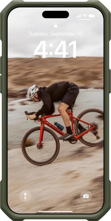 Actual product image UAG Essential Armor Magsafe Case (Apple iPhone 15 Pro Max)