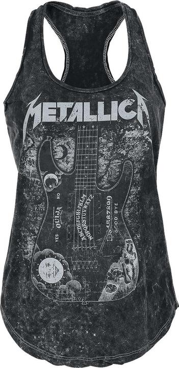 Produktbild Metallica Ouija Guitar (L)