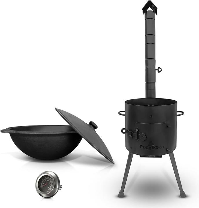 Produktbild Zarenhoff Utschak mit Kazan