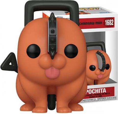 Produktbild Funko Chainsaw Man Pochita