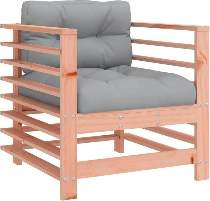 Natürliches Douglasie