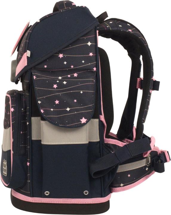 Produktbild School-Mood Timeless Air+ Schulranzen-Set 7tlg. (27 l)