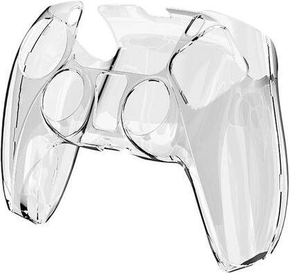 Actual product image Flashfire Transparent P801 Transparent Case (PS5)