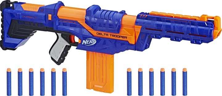 Produktbild Nerf N-Strike Elite Delta Trooper