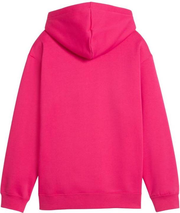 Image du produit Puma Sweat à capuche décontracté avec logo de chat centré pour enfants (164)