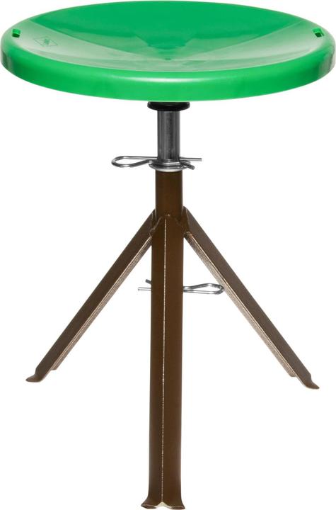 Actual product image Preisig Milking stool adjustable