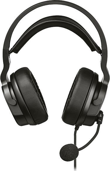 Actual product image A4Tech Bloody G330p USB+AUX3.5-4P czarne (ANC, Cable)