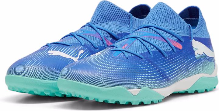 Bluemazing-PUMA White-Electric Peppermint