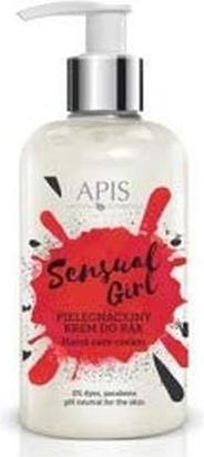 Apis Natural Cosmetics Sensual Mirl Hand Care Cream 300ml (300 ml)