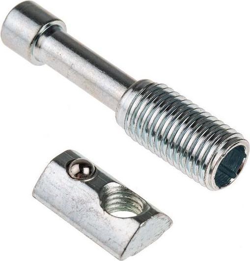 Produktbild RS PRO T-Matic Connector, slot 8, with spring