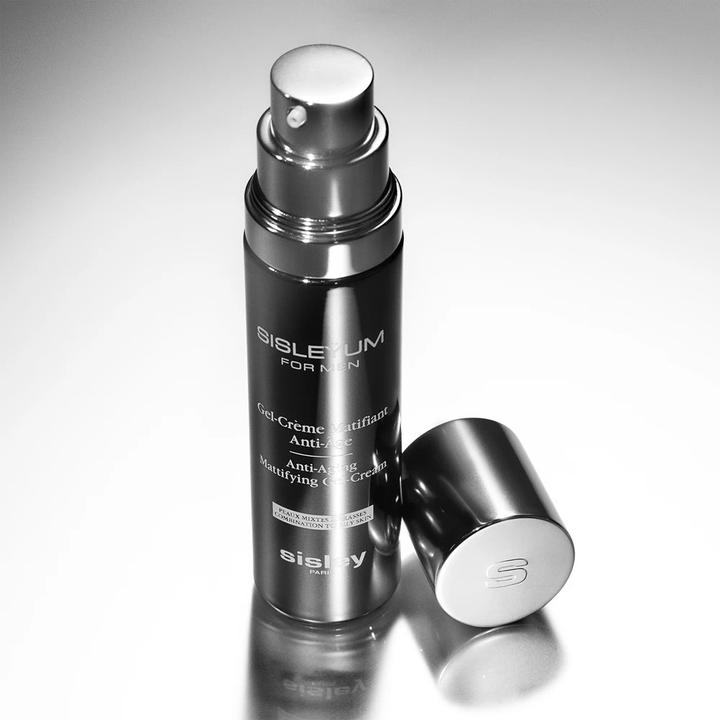 Produktbild Sisley Sisleÿum Gel-Crème Matifiant Anti-Âge (50 ml, Gesichtsgel)