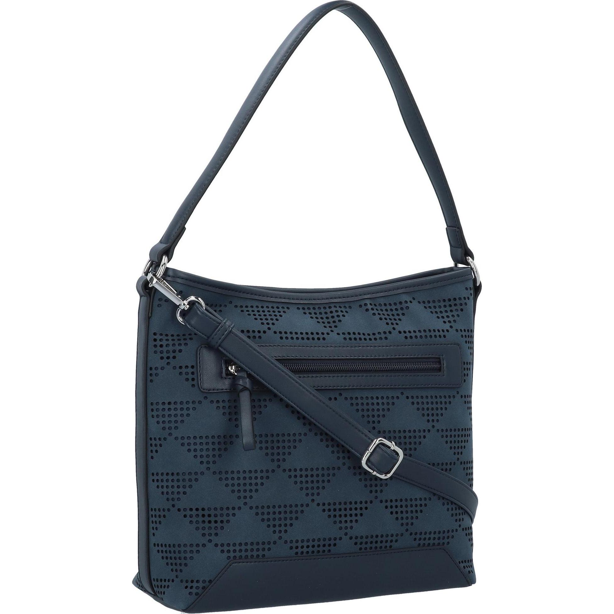 Thumbnail - Gabor, Handtasche, Talina Schultertasche 27 cm, Blau