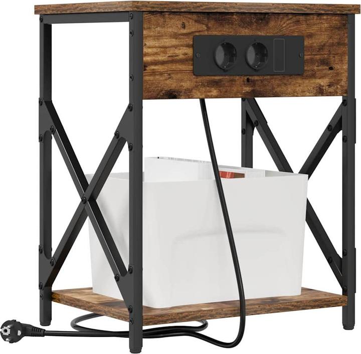 Immagine prodotto vidaXL Comodino (41 x 31 x 51 cm)