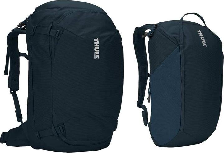 Produktbild Thule 5315 Landmark 60L Womens Travel Pack Darkest Blue (60 l)