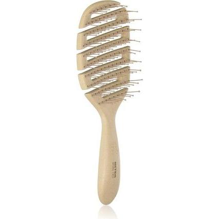 Thumbnail - Beter, Haarbürste + Kamm, CEPILLO esqueleto natural fiber puas nylon bolita #beige