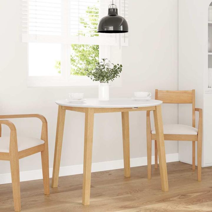 Image du produit vidaXL Esstisch (90 x 55 x 74 cm)
