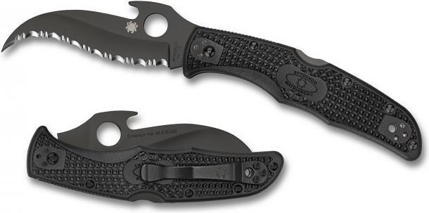 Actual product image Spyderco Matriarch 2 (9.10 cm)