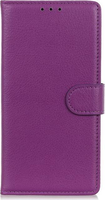 Image du produit MU Classic Série de couvertures de livres en cuir Litchi (Nokia XR21)