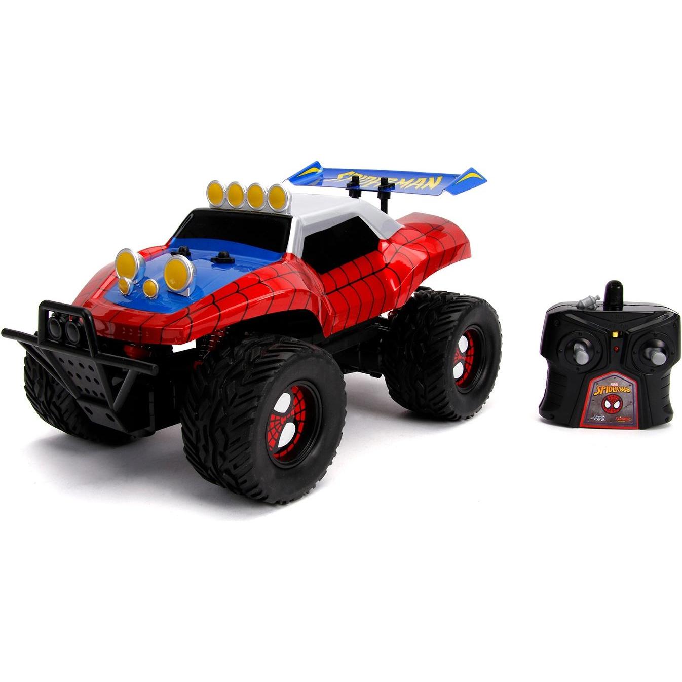 Thumbnail - Jada Spider-Man RC Buggy