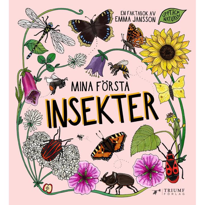 Produktbild Mina första insekter |