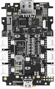 Produktbild M5Stack Development Kit Station ESP32 IoT, RS485-Version