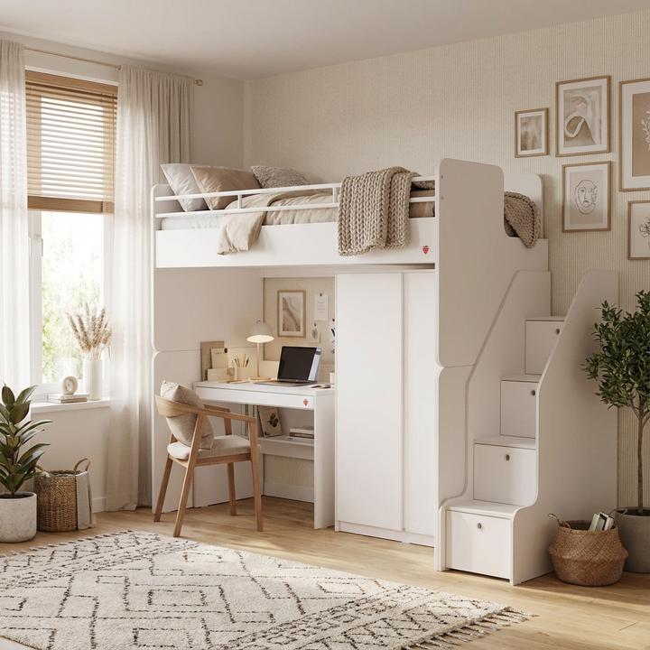 Image du produit Cilek Escalier Studio