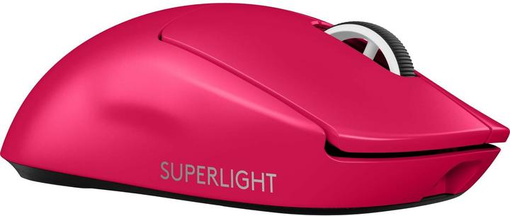 Logitech G G Pro X Superlight 2 (Cable, Wireless)