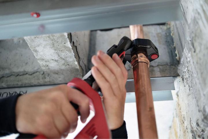 Actual product image Rothenberger Pressring Set U, 16-20-25-32mm