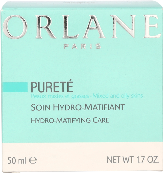 Immagine prodotto Orlane Pureté Hydro Matifying Care (50 ml, Gel viso)