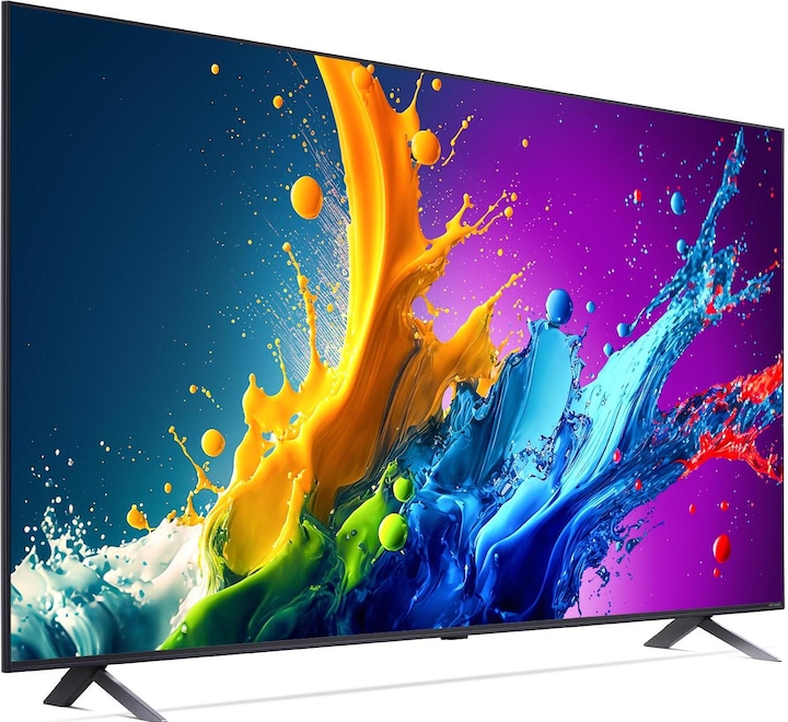 Image du produit LG 75QNED80T6A (75", QNED80, QNED, 4K, 2024)